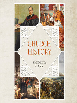 cover image of Church History